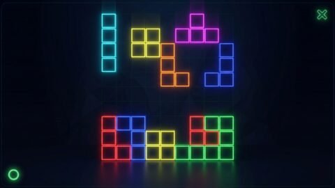 Falling Cubes — Block Puzzle