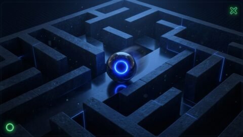 Astray — 3D Maze Challenge